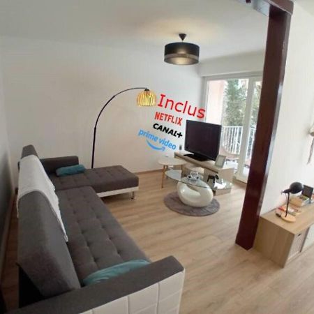 Vue Du Doubs T4 Cosy Tres Bien Situe Διαμέρισμα Audincourt Εξωτερικό φωτογραφία